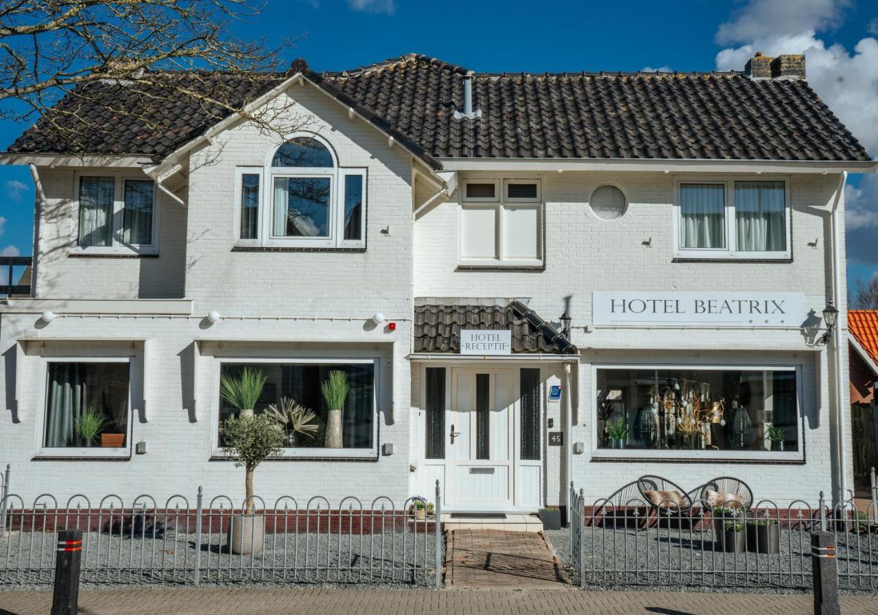 Hotel Beatrix De Koog (Texel)